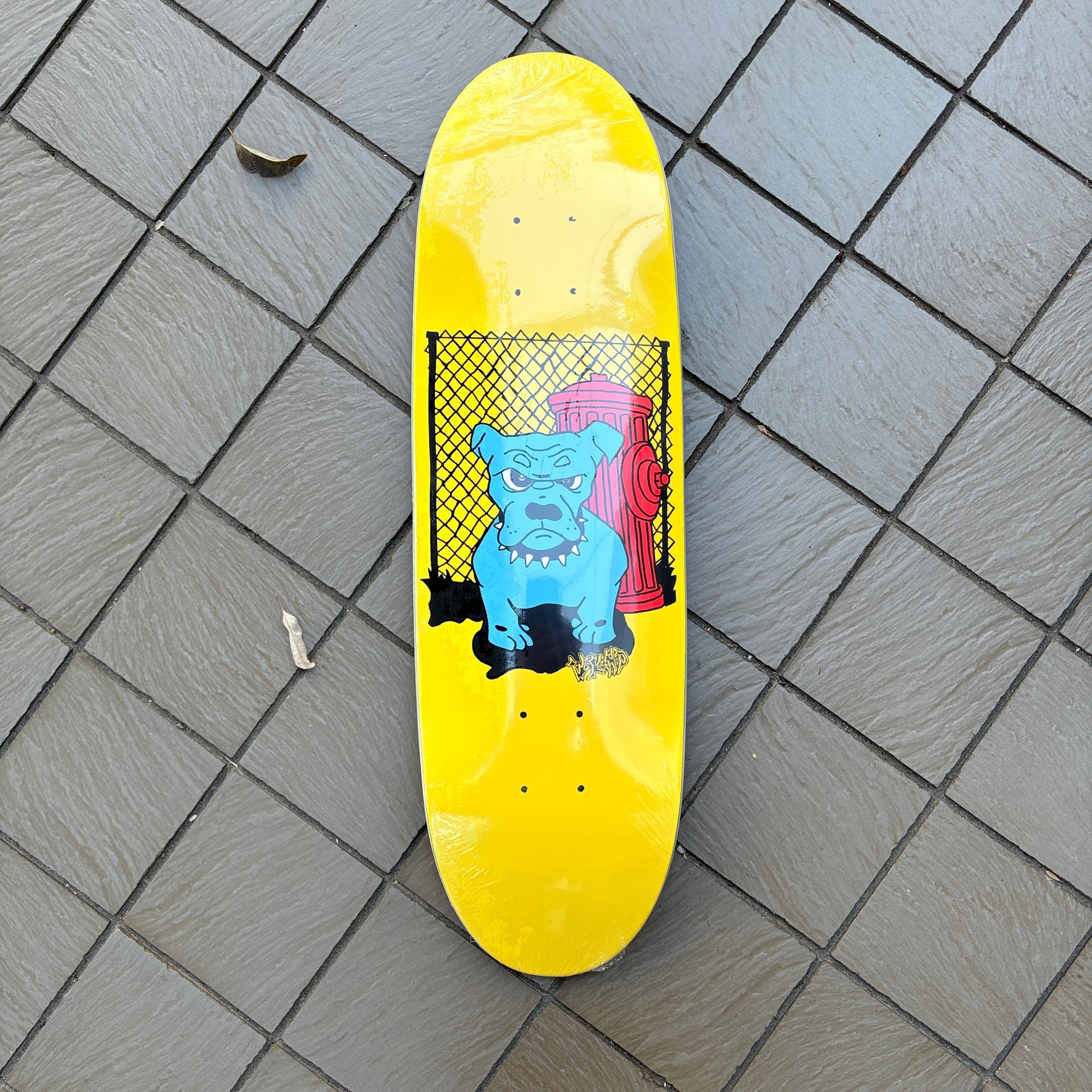 WKND – RIVERBIRCH SKATESHOP