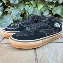 画像をギャラリービューアに読み込む, [VANS] SKATE HALF CAB - blk/gum

