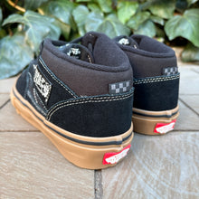 画像をギャラリービューアに読み込む, [VANS] SKATE HALF CAB - blk/gum
