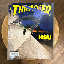 画像をギャラリービューアに読み込む, [THREASHER MAGAZINE] ISSUE #541-547
