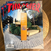 画像をギャラリービューアに読み込む, [THREASHER MAGAZINE] ISSUE #541-547
