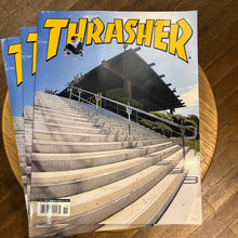 画像をギャラリービューアに読み込む, [THREASHER MAGAZINE] ISSUE #541-547
