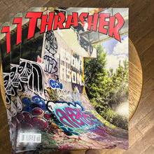 画像をギャラリービューアに読み込む, [THREASHER MAGAZINE] ISSUE #541-547
