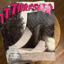 画像をギャラリービューアに読み込む, [THREASHER MAGAZINE] ISSUE #541-547
