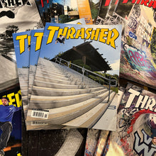 画像をギャラリービューアに読み込む, [THREASHER MAGAZINE] ISSUE #541-547
