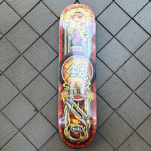 画像をギャラリービューアに読み込む, [REAL] MAX SCHAAF “4Q CATHEDRAL” - 8.06” x 31.8”
