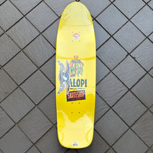 画像をギャラリービューアに読み込む, [ANTIHERO] SSD '26 “JALOPI 'SHOP LURKER” - 9.18"
