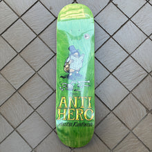 画像をギャラリービューアに読み込む, [ANTIHERO] KANFOUSH&nbsp; EAT THE RICH&nbsp; (FULL SE) - 8.25" x 32"
