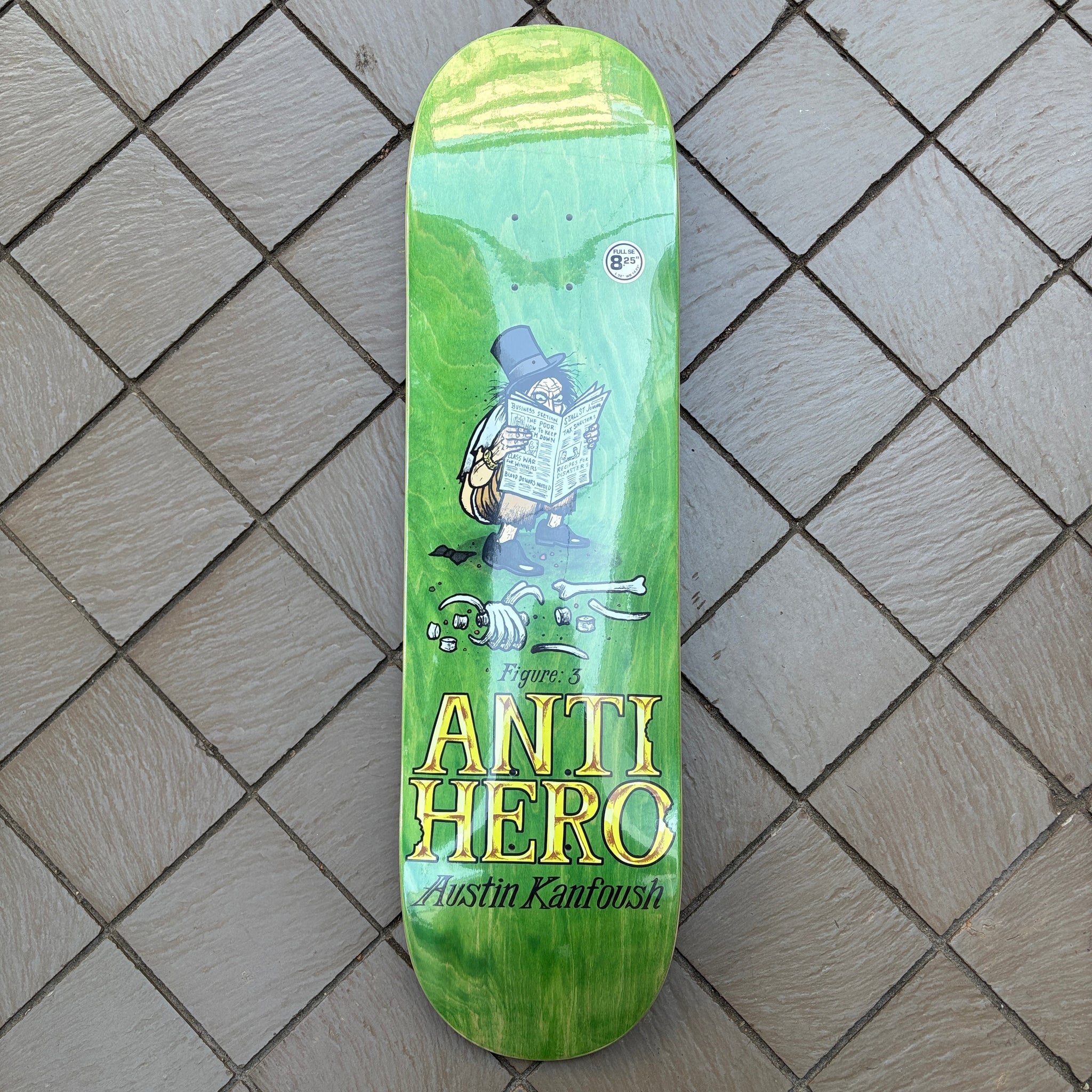 ANTIHERO – RIVERBIRCH SKATESHOP