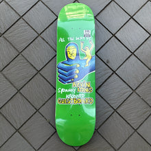画像をギャラリービューアに読み込む, [KROOKED] KEVIN LONG&nbsp; GUEST PRO&nbsp; (TRUE FIT MOLD) - 8.25" x 31.5”
