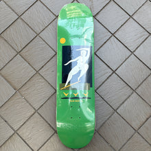 画像をギャラリービューアに読み込む, [POLAR SKATE CO.] TEAM BS SMITH (GREEN) - 7.875” x 31.625”
