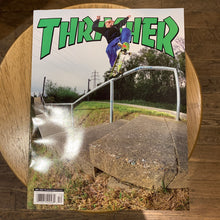 画像をギャラリービューアに読み込む, [THRASHER MAGAZINE] DECEMBER 2024 issue #533 JAMIE FOY x DUDE, WHERE’S MY TENT? x DEATH MATCH
