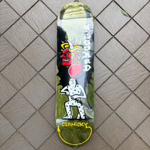 画像をギャラリービューアに読み込む, [KROOKED]&nbsp; CERNICKY&nbsp; DEVIL ED - 8.06" x 31.8"
