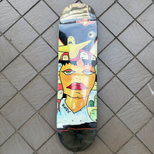 画像をギャラリービューアに読み込む, [KROOKED] KNOX&nbsp; THREE STAR - 8.25" x 32"
