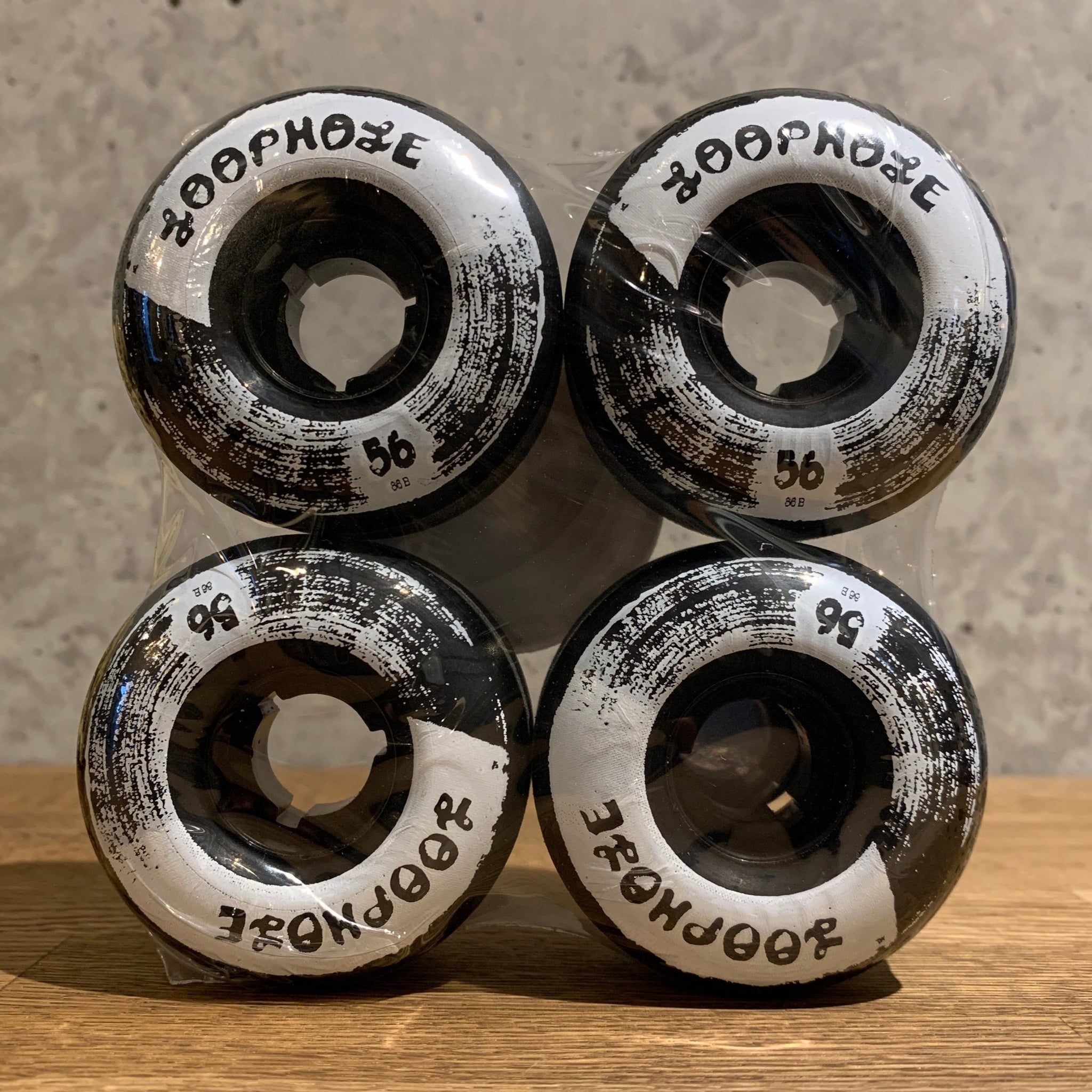 LOOPHOLE] CRUISER WHEEL SOFT - 56mm 86du(SOFT WHEEL) – RIVERBIRCH