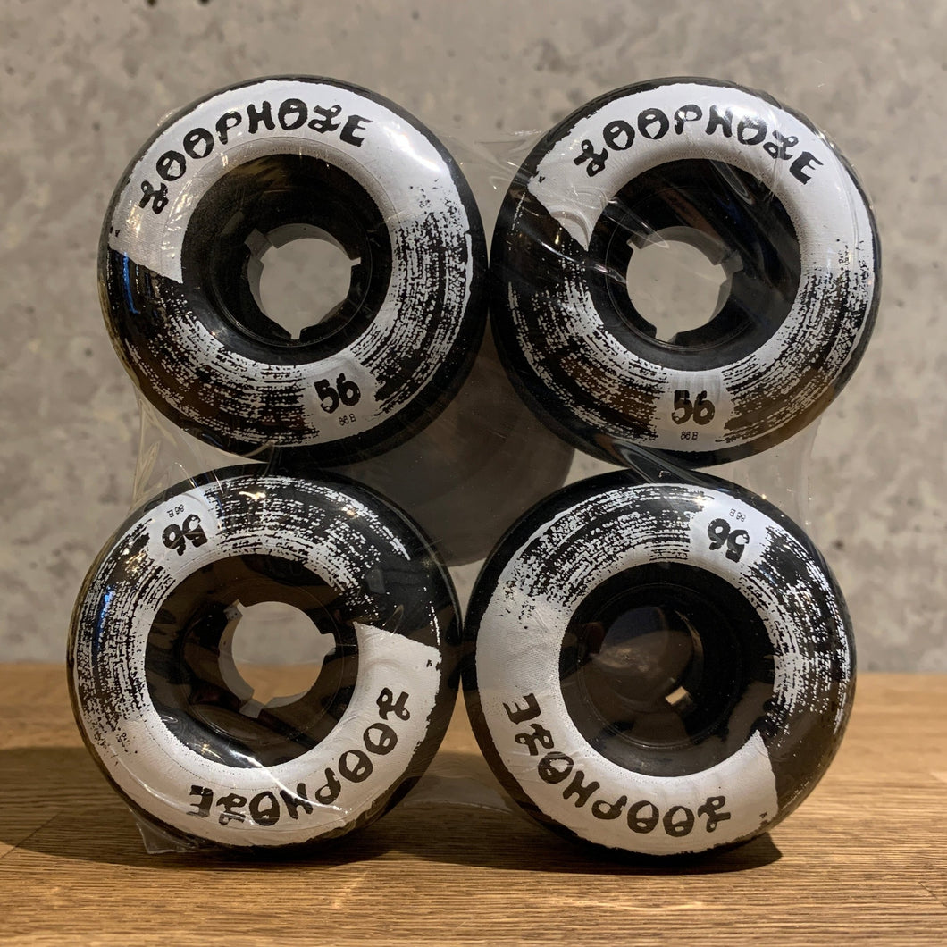 [LOOPHOLE] CRUISER WHEEL SOFT 86B DURO - 56mm