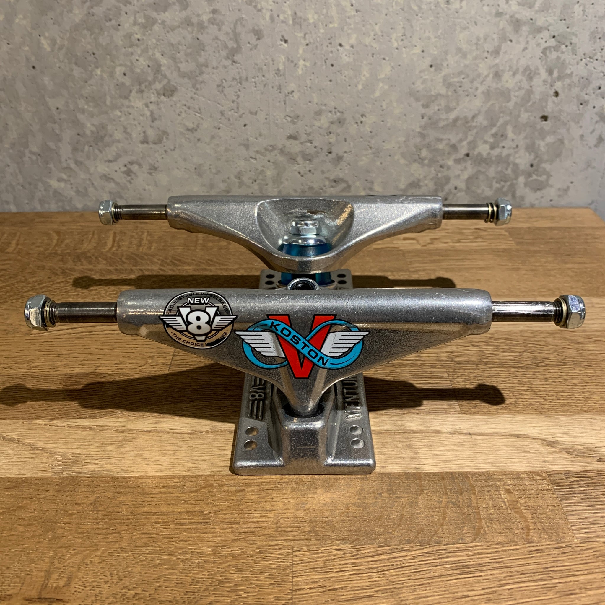 Venture - John Shanahan Street V-Light Trucks (5.6)