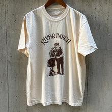 画像をギャラリービューアに読み込む, [RIVERBIRCH] “GRANDMA” T-Shirts - NATURAL
