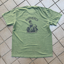 画像をギャラリービューアに読み込む, [RIVERBIRCH] “DOG” T-Shirts - MILITARY
