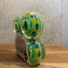 画像をギャラリービューアに読み込む, [RICTA] CLOUDS CLEAR SPLATTER CAMO GRN - 57mm 78A
