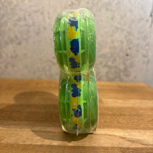 画像をギャラリービューアに読み込む, [RICTA] CLOUDS CLEAR SPLATTER CAMO GRN - 57mm 78A
