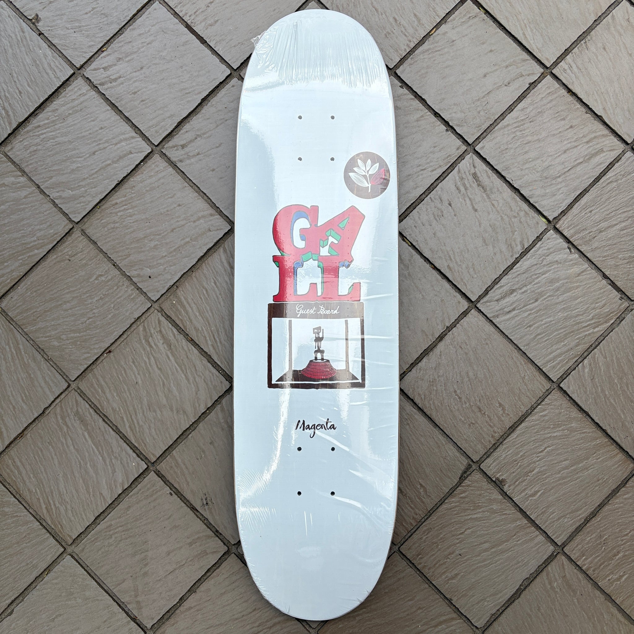 SURF SKATE DECK 35×10 THRUSTER 2 チーバくん SURF SKATE DECK 35×10 THRUSTER 2 チーバくん Arbor CX Surf Rocket