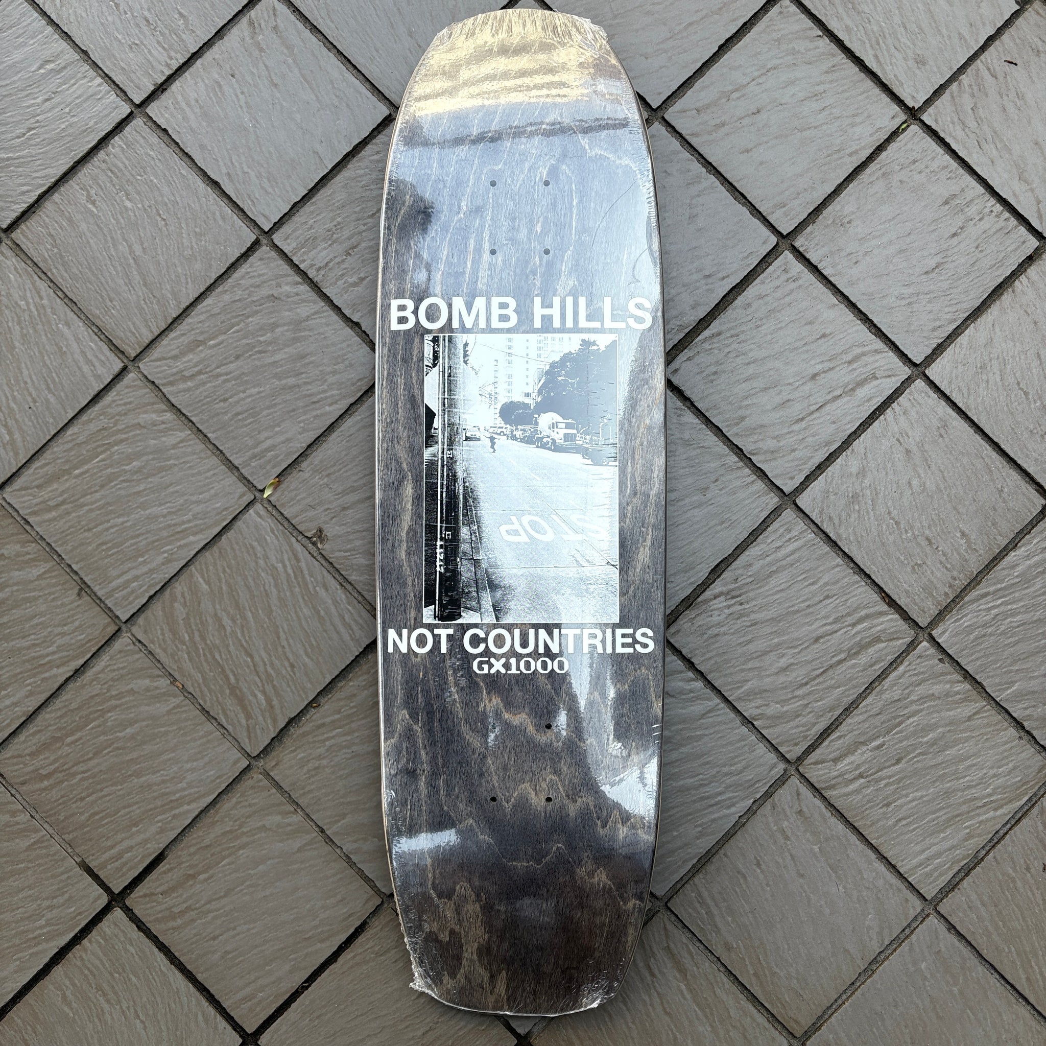 シェイプボード SHAPE DECK – RIVERBIRCH SKATESHOP