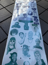 画像をギャラリービューアに読み込む, [THEORIES] TEAM MIXTAPE - 8.0”
