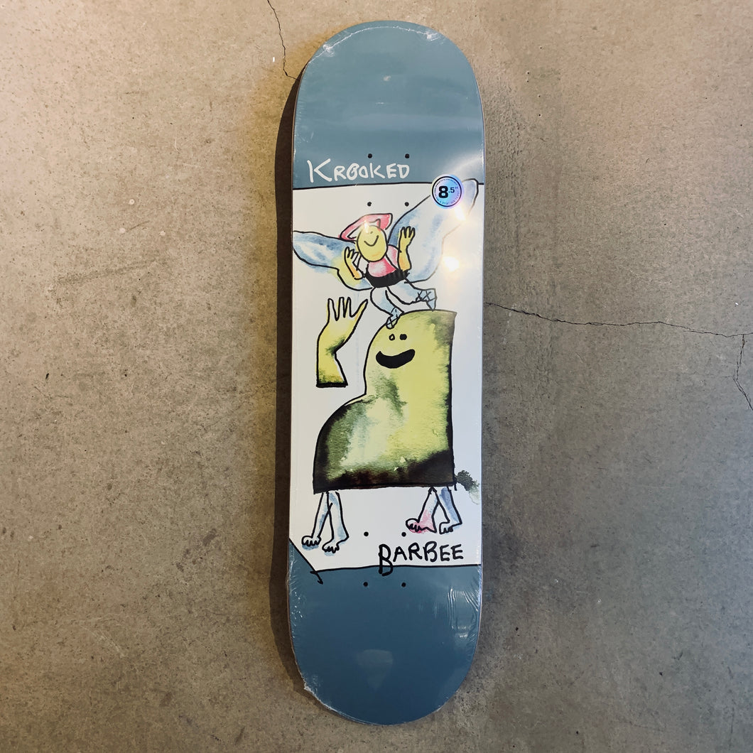 [KROOKED] BARBEE WATER COLOR ANGEL - 8.5