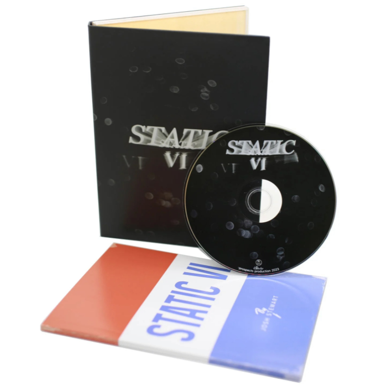 [THEORIES] Static VI - DVD With 48 Page Booklet