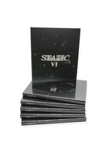 画像をギャラリービューアに読み込む, [THEORIES] Static VI - DVD With 48 Page Booklet
