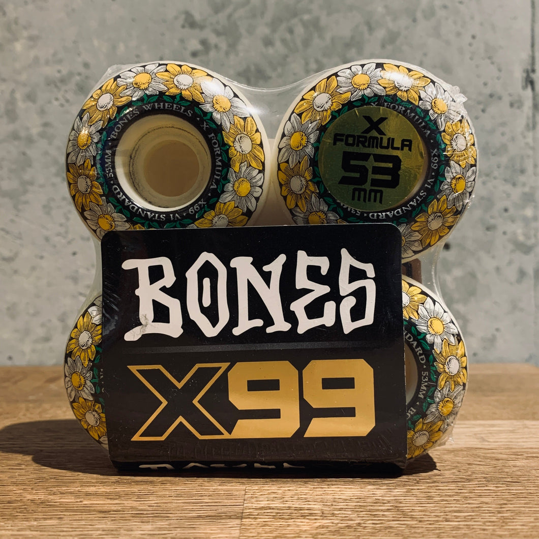 [BONES] X-FORMULA PUSHING UP DAISIES(V1) - 53MM99A