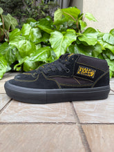 画像をギャラリービューアに読み込む, [VANS] SKATE HALF CAB - BLACK / MSTR
