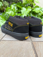 画像をギャラリービューアに読み込む, [VANS] SKATE HALF CAB - BLACK / MSTR

