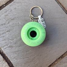 画像をギャラリービューアに読み込む, [SPITFIRE]&nbsp; CLASSIC COLOR KEY CHAIN WHEELS - GREEN
