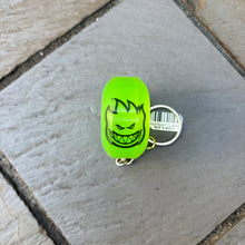 画像をギャラリービューアに読み込む, [SPITFIRE] SAPPHIRE KEY CHAIN WHEELS - LIME
