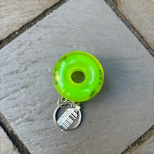画像をギャラリービューアに読み込む, [SPITFIRE] SAPPHIRE KEY CHAIN WHEELS - LIME
