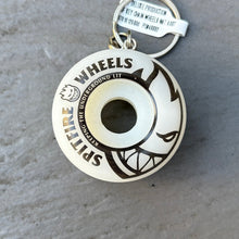 画像をギャラリービューアに読み込む, [SPITFIRE] BIGHEAD KEY CHAIN WHEELS - WHITE
