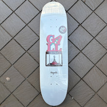 画像をギャラリービューアに読み込む, [MAGENTA] FRED GALL GUEST BOARD - 8.4”(1993 FOOTBALL SHAPE)
