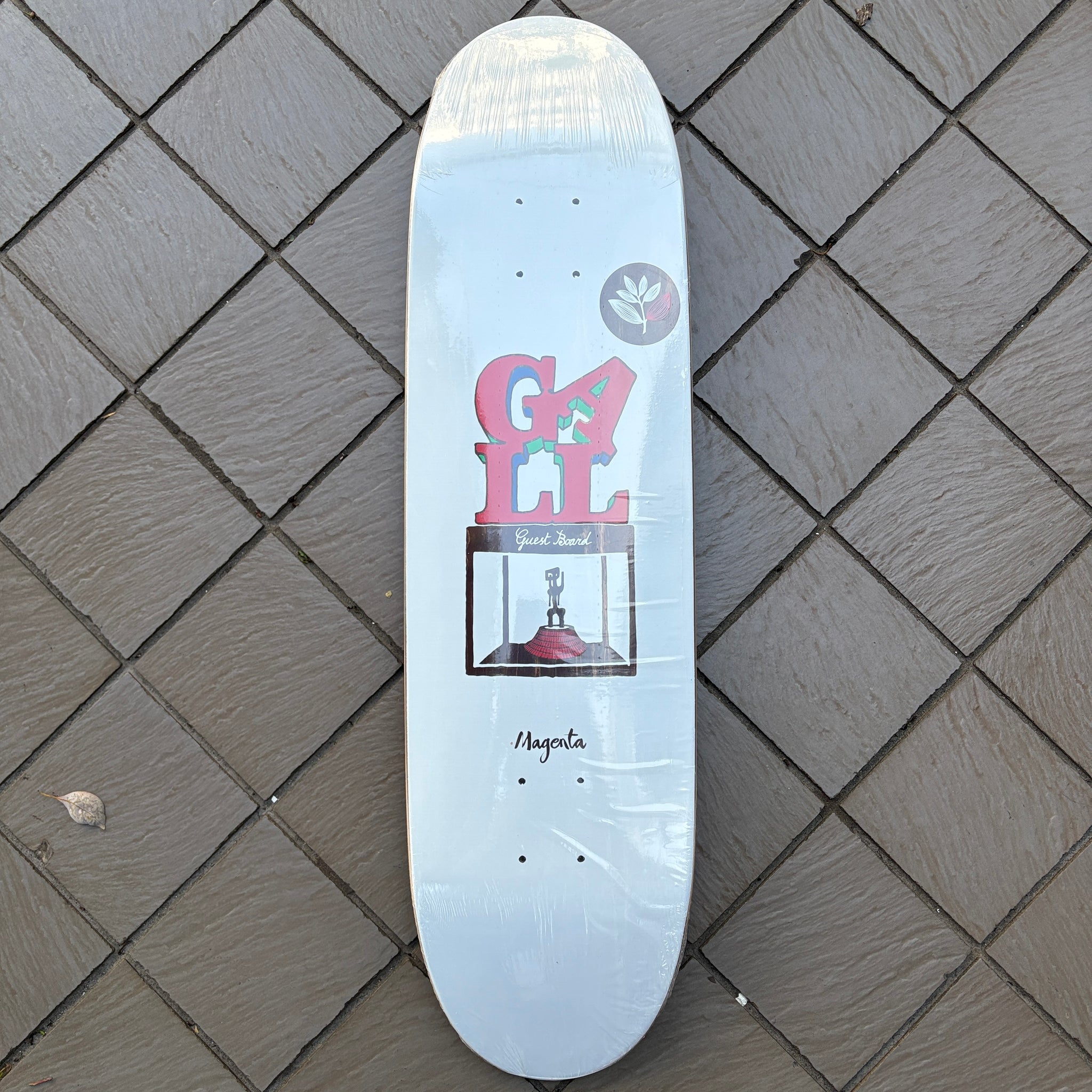 SHAPE DECK – RIVERBIRCH SKATESHOP