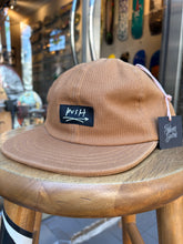 画像をギャラリービューアに読み込む, [push periodical] PUSH CAP by Falcon Bowse - TAN
