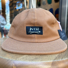 画像をギャラリービューアに読み込む, [push periodical] PUSH CAP by Falcon Bowse - TAN
