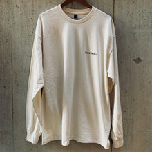 画像をギャラリービューアに読み込む, [RIVERBIRCH] “DAISUKE MURAI” LONGSLEEVE T - IVORY(2)
