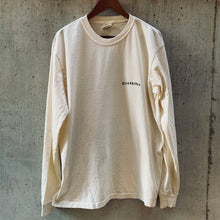 画像をギャラリービューアに読み込む, [RIVERBIRCH] “DAISUKE MURAI” LONGSLEEVE T - IVORY(1)
