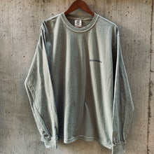 画像をギャラリービューアに読み込む, [RIVERBIRCH] “DAISUKE MURAI” LONGSLEEVE T - KHAKI
