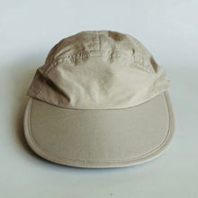 画像をギャラリービューアに読み込む, [TORIOTOKO] 400BLOWS “5 Panel Cap” - Beige
