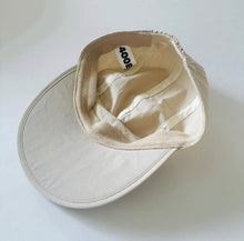 画像をギャラリービューアに読み込む, [TORIOTOKO] 400BLOWS “5 Panel Cap” - Beige
