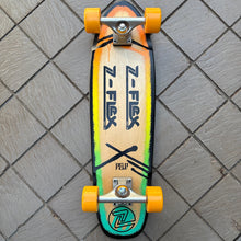 画像をギャラリービューアに読み込む, [Z-FLEX] P.O.P 27inch RASTA&nbsp;
