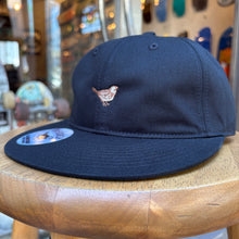 画像をギャラリービューアに読み込む, [RIVERBIRCH] CAP "BIRD" - BLACK
