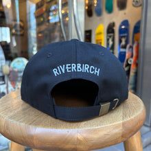 画像をギャラリービューアに読み込む, [RIVERBIRCH] CAP "BIRD" - BLACK
